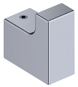 Alva Dura Handtuchhaken Chrom - AQASDUHTH