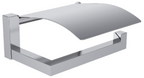 Alva Idea Toilettenpapierhalter mit Bgel und Deckel, Chrom - AQASIDRH
