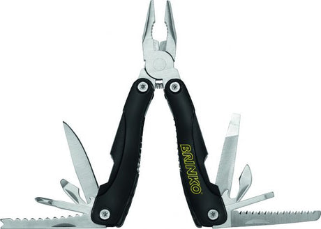 BRINKO Brinko Multi-Tool 12-in-1-Werkzeug, VPE: 6  – 1801/160