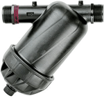 Alva Brunnenwasserfilter 1" 6m3/h, max.8 bar - ACRSF6