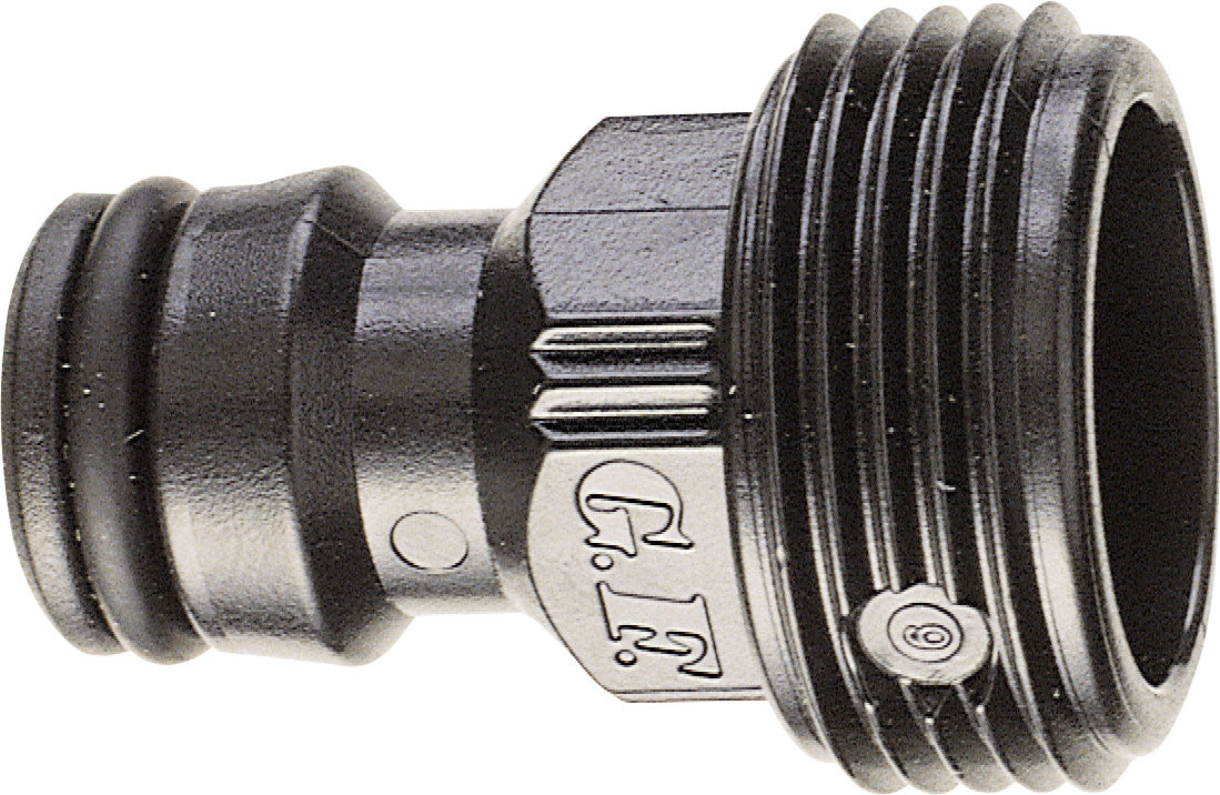 Alva Geräteadapter, AG, 3/4" Übergang auf Stecksystem - ACGGA