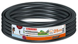 Alva Gartenberegnung Tropfschlauch, 16mm-25m, schwarz 2l/Std 0,5-1b - ACGBTS16.25S