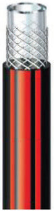 Alva Wasserschlauch iPlast, 1/2", 12 bar, 50 m - ACGS1/2.50IPWA