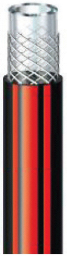 Alva Wasserschlauch iPlast 1/2", 12 bar, 50 m - ACGS1/2.50IPWA