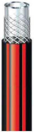 Alva Wasserschlauch iPlast 3/4", 8 bar, 50 m - ACGS3/4.50IPWA
