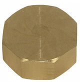 Alva Kappe Fig.6-3301 1/2", Messing - ACMS3301.1/2