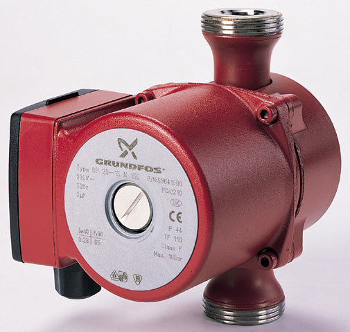 GRUNDFOS Grundfos Zirkulationspumpe UP 20-15 N 150mm 1x230V G1_1/4  – 59641500
