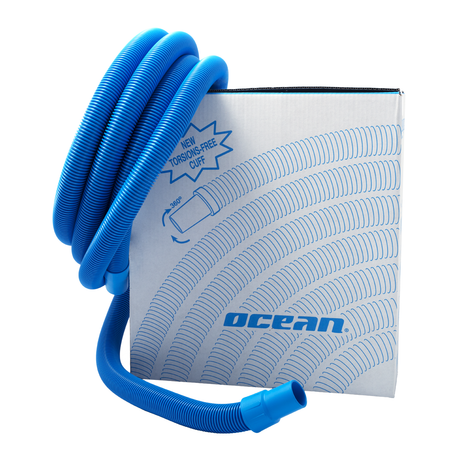 PERAQUA Ocean® Poolschlauch deluxe d38 1 1/2"_1 d38 1 1/2"_0  – 77072