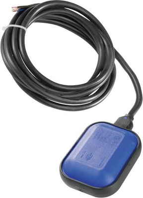 RELTECH Schwimmerschalter 1W, für klares Wasser, 5m PVC-Kabel  – 80000010038