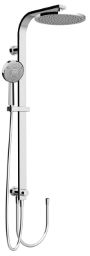 Alva Spa Duschsystem 100,2cm Chrom - AQARSPDS2.1