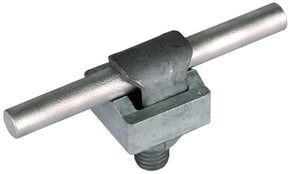 DEHN KS-Verbinder St/tZn-ZG f. Rd 7-10mm einteilig   – 301000