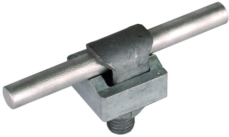 DEHN KS-Verbinder St/tZn-ZG f. Rd 7-10mm einteilig   – 301000