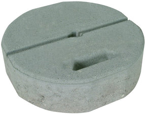 DEHN Betonsockel B55 17kg D 337mm m. Griffmulde  – 102012