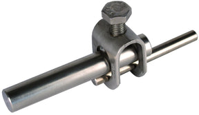 DEHN Stangenklemme NIRO f. Rd 8-10/Rd 16mm   – 380029