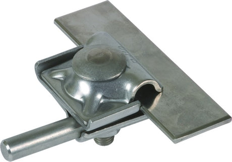 DEHN Falzklemme NIRO Klemmbereich 0,7-10mm f. Rd 8-10mm   – 365229