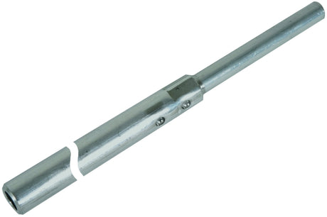 DEHN Rohrfangstange D 16/10mm L 2000mm AlMgSi   – 103420