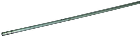 DEHN Fangstange  D 10mm  L 1000mm  Al beidseitig angefast   – 101000