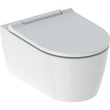GEBERIT SANITAER Geberit One Set Tiefspüler mit WC-Sitz weiß-alpin, TurboFlush   – 500.201.01.1