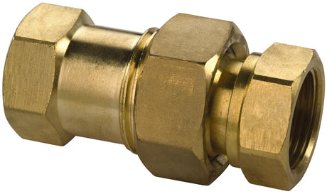 FLAMCO Ex-Kupplung MS Blank 3/4" IG+IG  – F10386