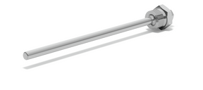 OCHSNER Ochsner Tauchhülse für Temperaturmessfühler, 210mm, 1/2"  – 922564