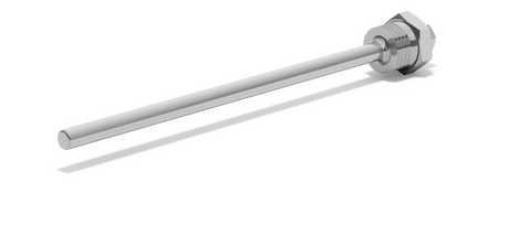 OCHSNER Ochsner Tauchhülse für Temperaturmessfühler, 210mm, 1/2"  – 922564