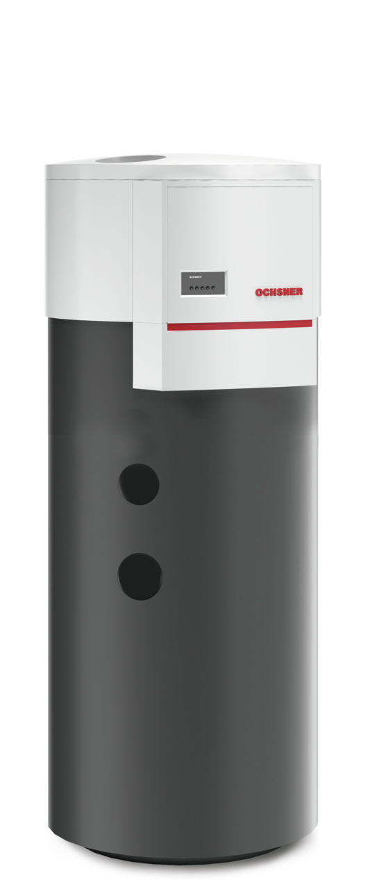 OCHSNER OCHSNER EUROPA 250 DK, 250 L Luft Warmwasser-Wärmepumpe mit Register  – 110220