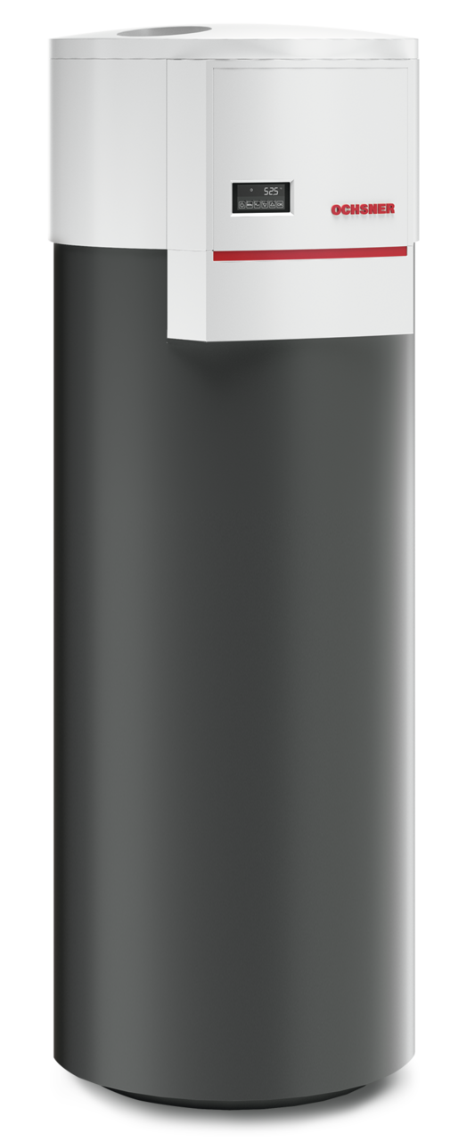 OCHSNER OCHSNER EUROPA 333 GENIUS, 300 L Luft Warmwasser-Wärmepumpe mit Register   – 110280