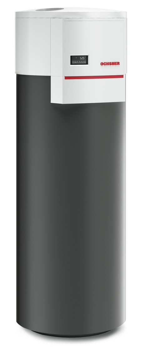 OCHSNER OCHSNER EUROPA 333 GENIUS, 300 L Luft Warmwasser-Wärmepumpe mit Register   – 110280