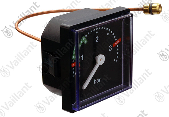 VAILLANT Vaillant-Manometer VC-VCW Nr.101272  – 101272