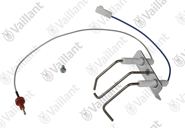 VAILLANT Elektrode (Zündung u. Überwachung) Ersatzteil Nr.: 0010026280   – 0010026280