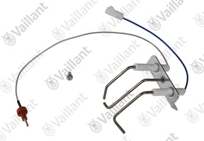 VAILLANT Elektrode (Zündung u. Überwachung) Ersatzteil Nr.: 0010026280   – 0010026280