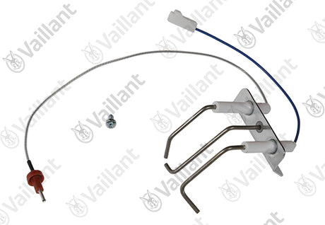 VAILLANT Elektrode (Zündung u. Überwachung) Ersatzteil Nr.: 0010026280   – 0010026280