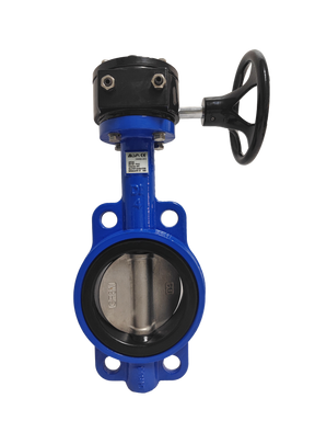 Alva ZW-FL-Absperrklappe DN250 PN10/16 GGG Scheibe:1.4408 Sitz:EPDM Getr. - ARTAKE250G