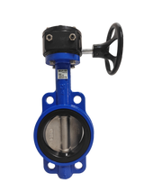 Alva ZW-FL-Absperrklappe DN200 PN10/16 GGG Scheibe:1.4408 Sitz:EPDM Getr. - ARTAKE200G
