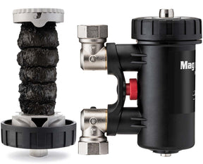 Alva ADEY MagnaClean Pro2, 22 mm Spezialmagnetfilter max. 50 l/min - ALMCP2.22