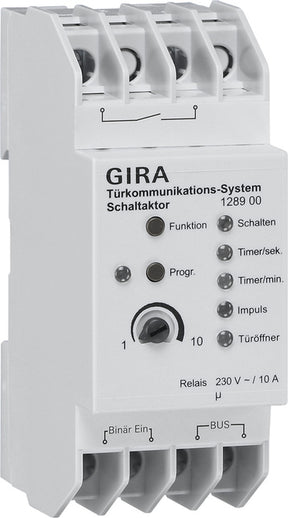 GIRA TKS-Schaltaktor REG Türko   – 128900