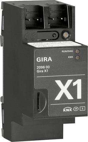 GIRA X1 KNX REG   – 209600