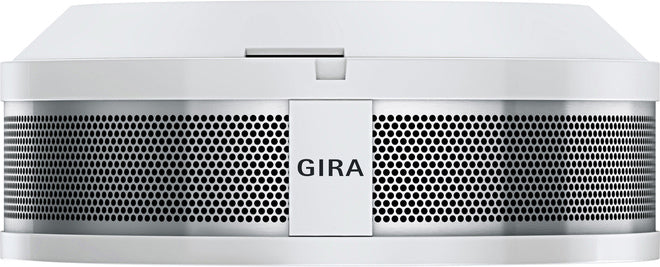 GIRA RWM Dual Q Rauchwarnmelder Reinweiß   – 233602