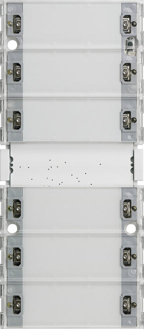 GIRA KNX Tastsens.3 Komfort 6f (3+3) System 5 5   – 513600