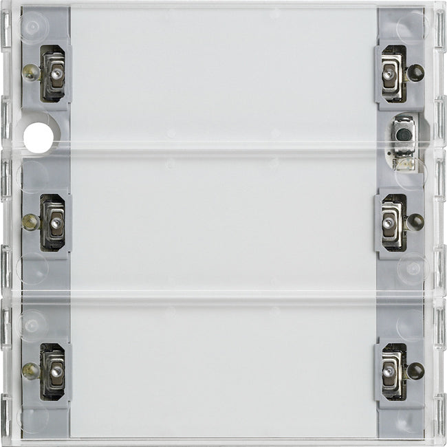 GIRA KNX Tastsens.3 Komfort 3f System 55   – 513300