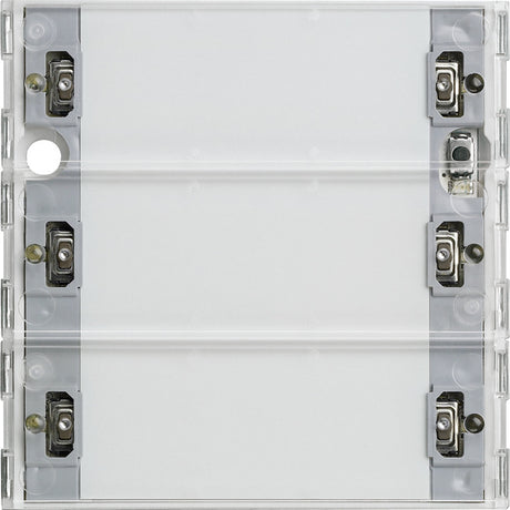 GIRA KNX Tastsens.3 Komfort 3f System 55   – 513300
