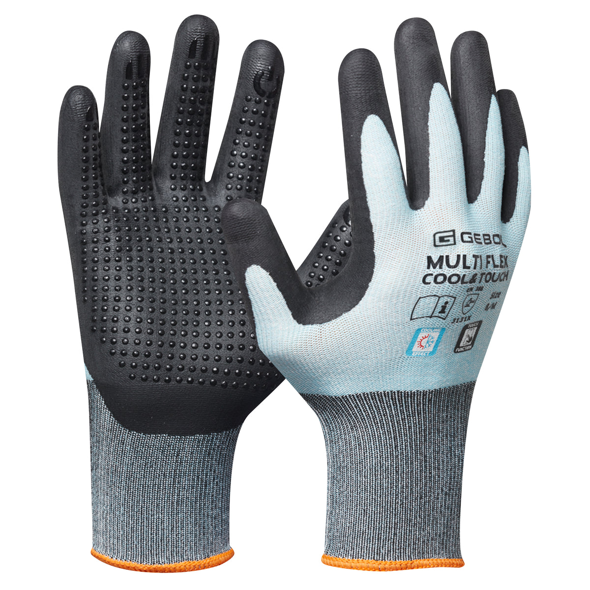 ALVA Handschuh MultiFlexCool&Touch Gr.9