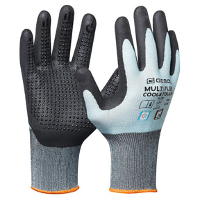 ALVA Handschuh MultiFlexCool&Touch Gr.9