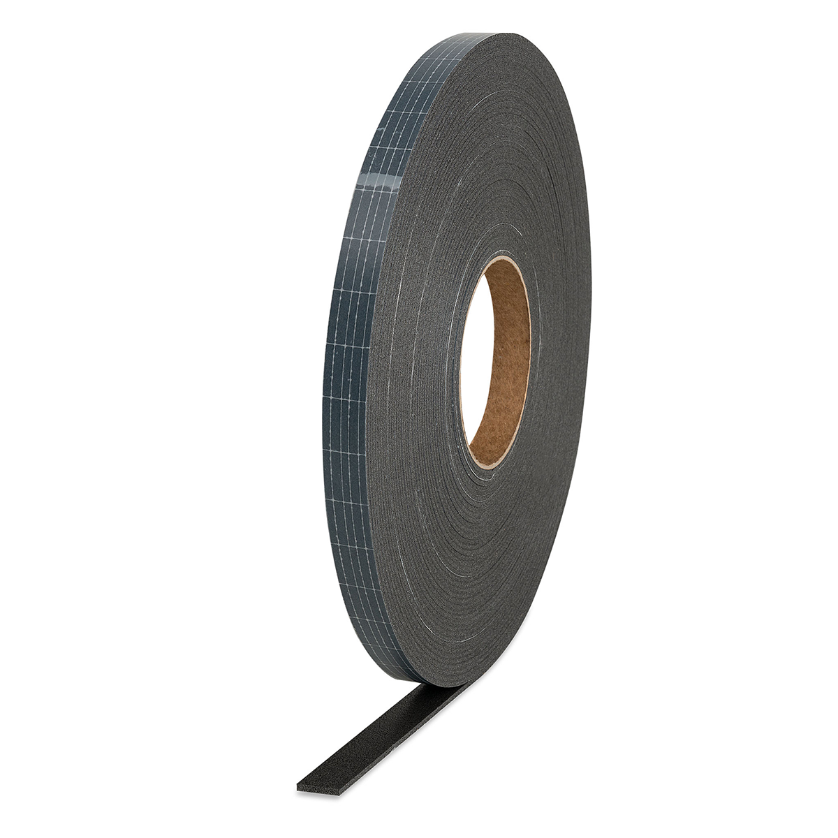 Alva Wannenband 5x25mm 10m langSchwarz - ACHANNWB10S