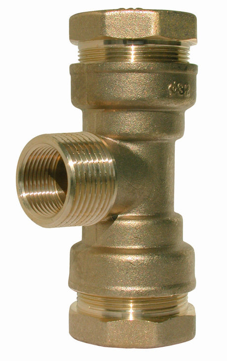 Alva 3020 T-Verbindungsstück 6/4" - PE3020-040