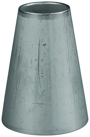Alva Edelstahl Reduzierstk.Form-H 304L L= (D-d)x3 s=2.0mm konz.114.3x76.1mm - ERKH2-11476