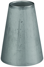 ALVA Edelstahl Reduzierstk.Form-H 304L L= (D-d)x3 s=3.0mm konz.355.6x323.9mm