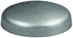 ALVA Edelstahl Rohrkappe/Boden Werkstoff 316L 406.0x3.0mm
