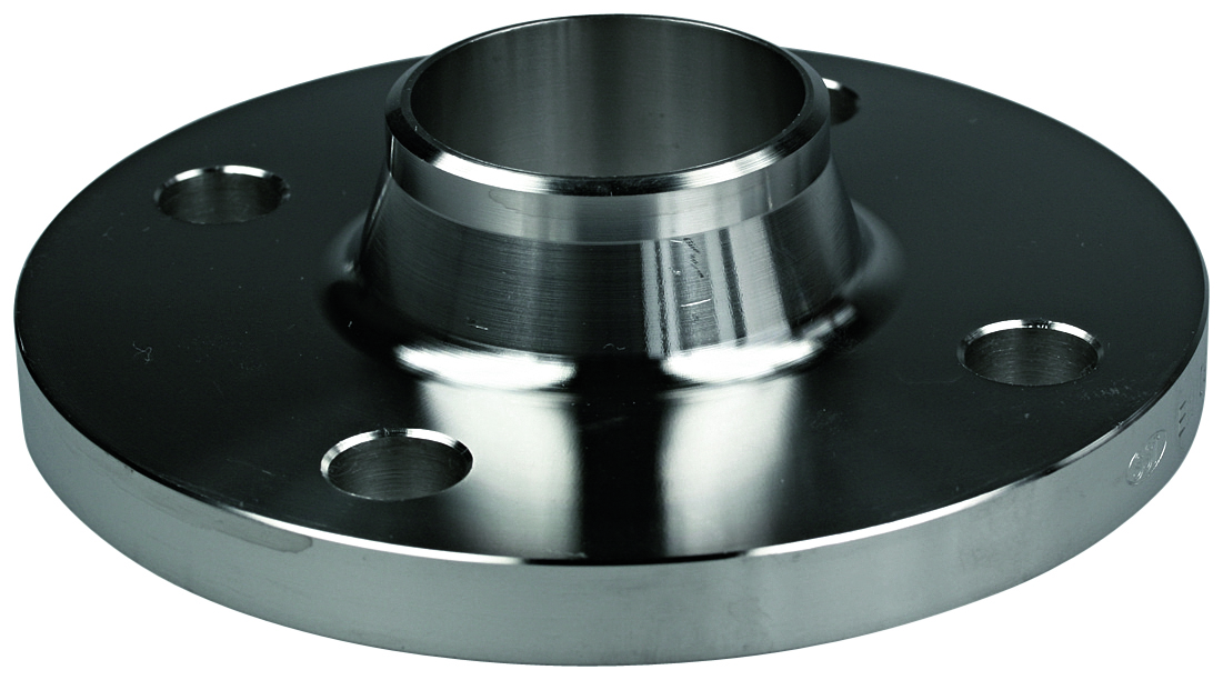 Alva V-FL/EN1092-1/Typ11B1 V-NahtEN29692KZ1.3 PN16 316/316L DN 125/139.7mm - VF16E4-139