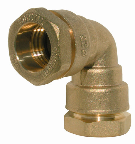Alva 3039 Winkelverbindungsstck fr Rohr AD 50x50 mm - PE3039-040
